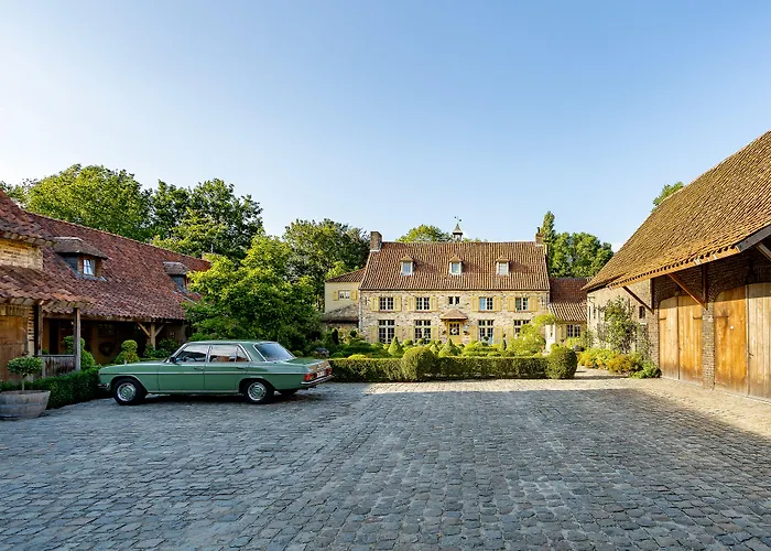 Guesthouse B&B De Loverlij Jabbeke 