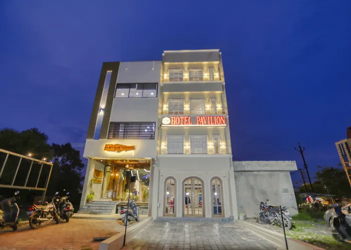 Hotel Pavilion Indore