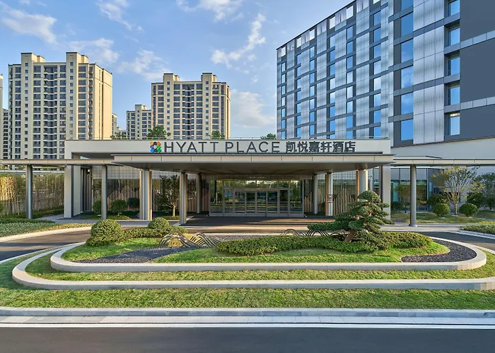 Hyatt Place Huangshan Train Station