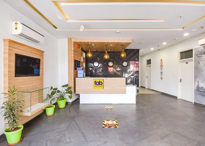 Fabhotel Nh7 Zirakpur