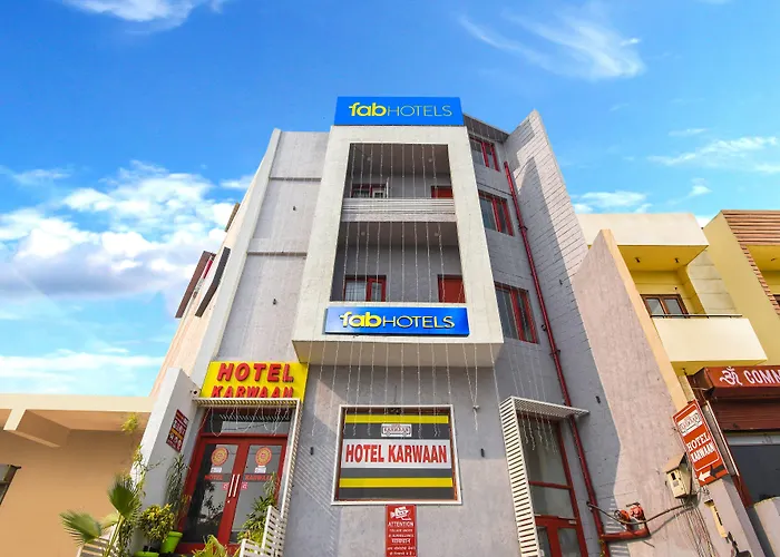 Fabhotel Nh7 Zirakpur