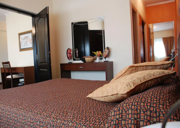Calfucura Apart Hotel Santa Rosa 
