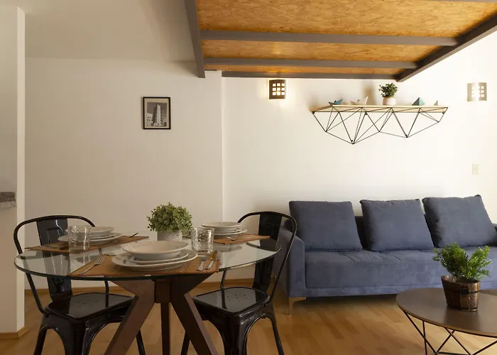 Prosperidad By Homirent Aparthotel Cidade do México