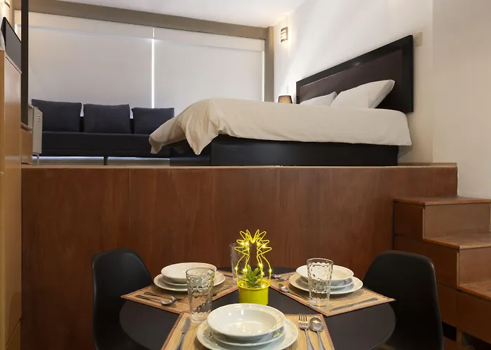 Prosperidad By Homirent Aparthotel Cidade do México