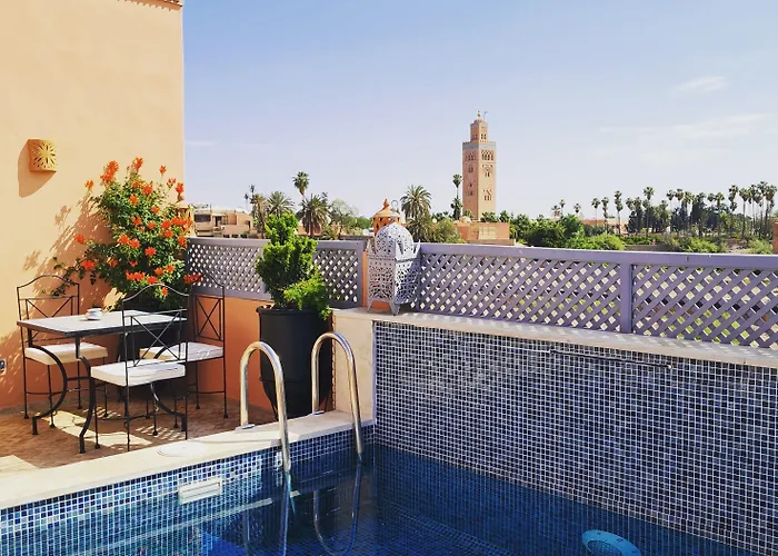 Riad Beni Sidel Marrakesch