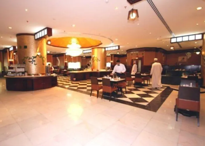 Al Bustan Tower Hotel Suites Sharjah