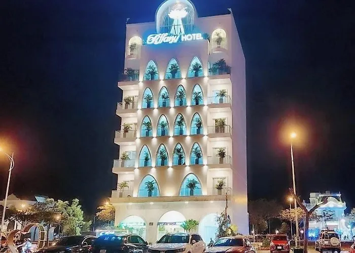Tiffany Hotel & Restaurant Phan Thiet