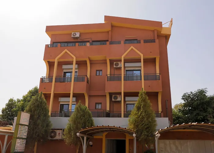 Ag Hotel Ouaga Ouagadougou
