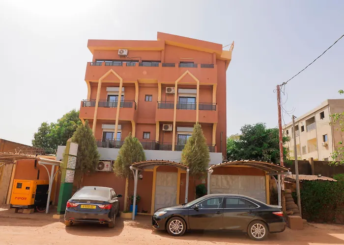 Ag Hotel Ouaga Ouagadougou
