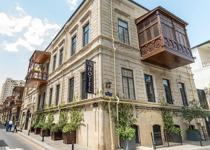 Olf Hotel Baku