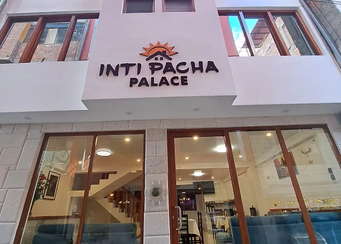 Inti Pacha Palace Machupicchu