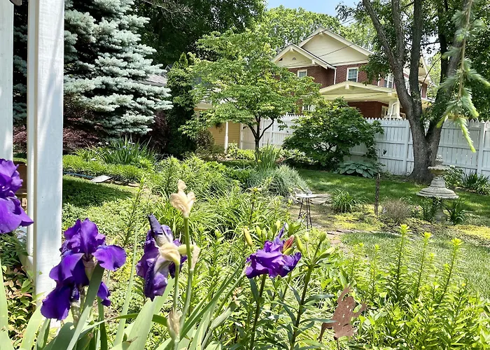 The Oaks Victorian Inn Christiansburg