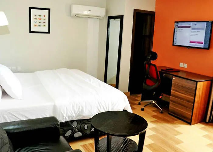 Dmatel Hotel And Resort Lekki