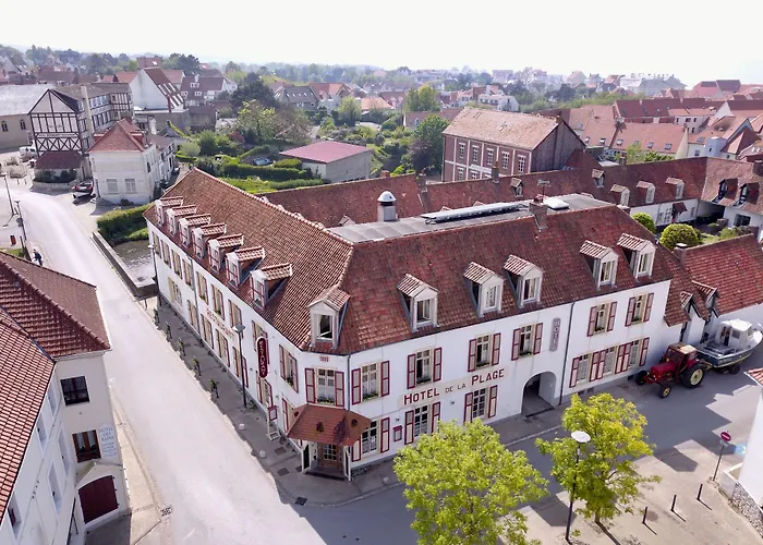 Hotel De La Plage - Wissant