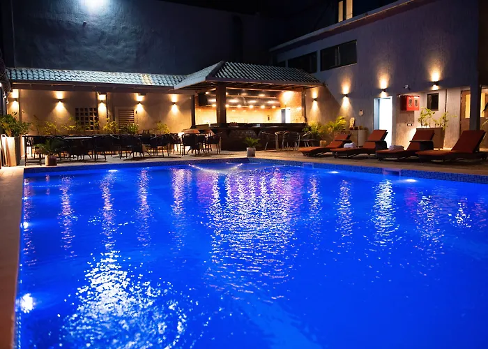 Sonia Hotel Ouagadougou