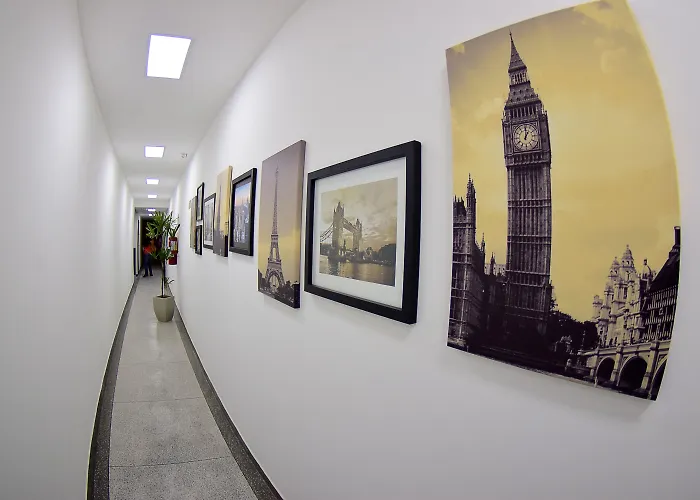 Hotel Numaz Bras São Paulo