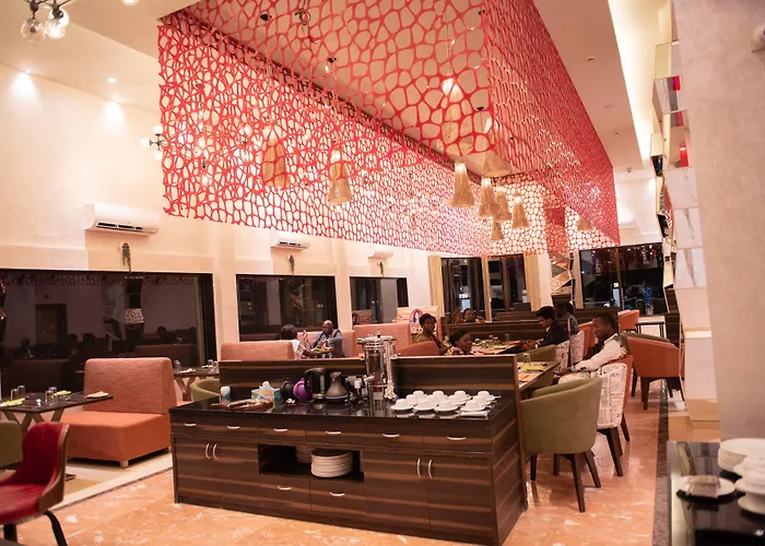Sonia Hotel Ouagadougou