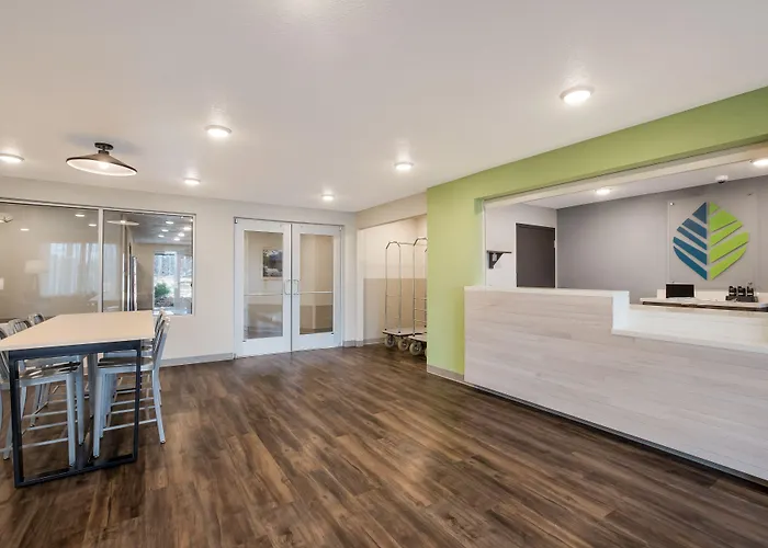 Woodspring Suites South Brunswick - Princeton Monmouth Junction