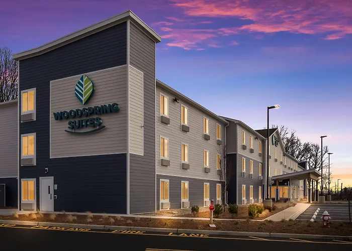 Woodspring Suites South Brunswick - Princeton Monmouth Junction