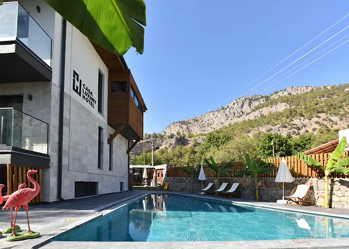 Casa Luxury Hotel Göcek