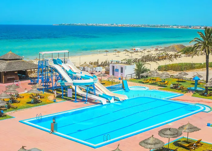 Hotel Neptunia Skanes Monastir