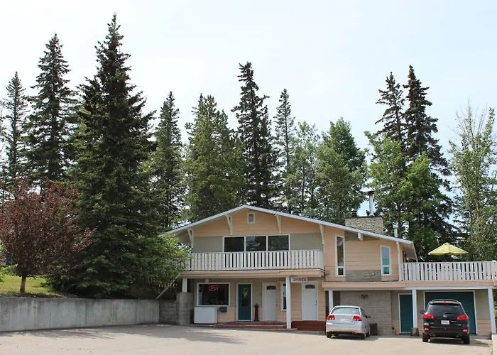 Pines Motel Hinton