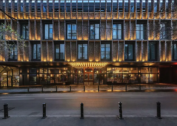 Artizan - Design Hotel Tbilisi