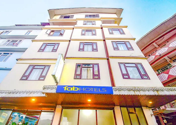 Fabhotel Snoopy Gangtok