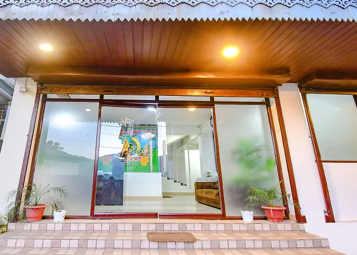 Fabhotel Snoopy Gangtok