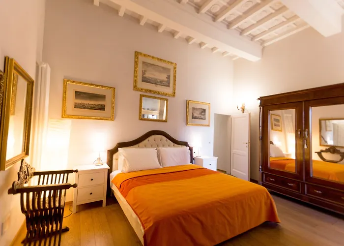 Borgo Pinti Suites Le Stanze Dei Nobili Florence