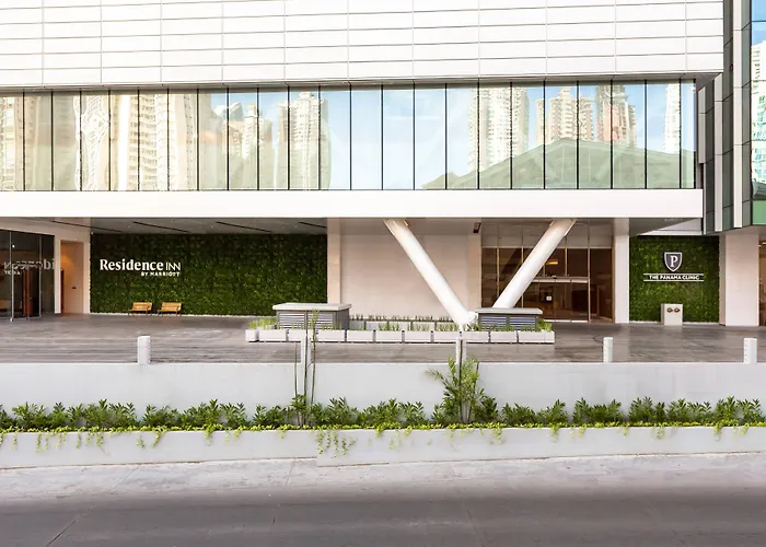 Residence Inn By Marriott Panama City