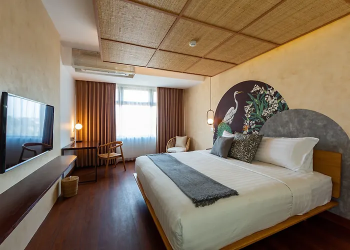The Isvara By Cove Seminyak 