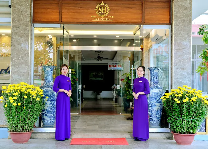 Song Huong Hue Hotel