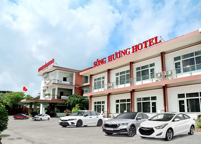 Song Huong Hue Hotel