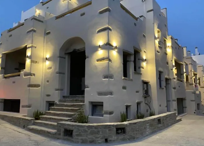 Ampelos Casart Naxos City