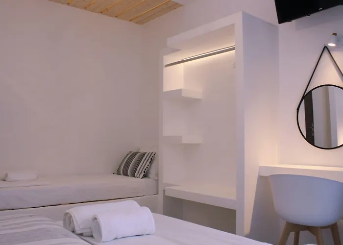 Alkyon Hotel Parikia 