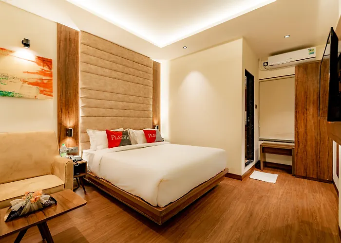 Playotel Inn Scheme 114 Indore