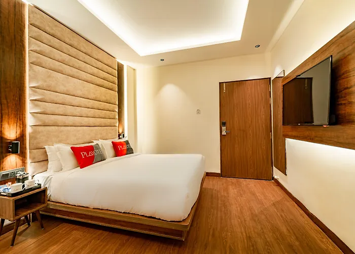 Playotel Inn Scheme 114 Indore