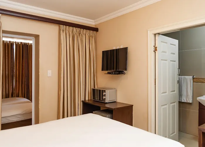 Bayside Hotel 108 Durban