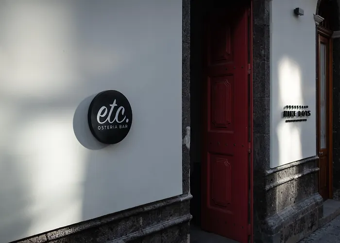 Nine Dots Azorean Art Boutique Hotel Ponta Delgada