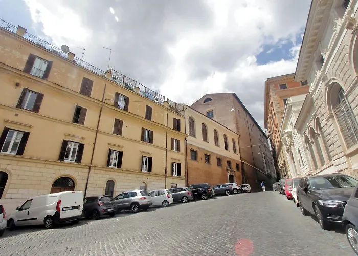 Monti Panisperna Suites Roma