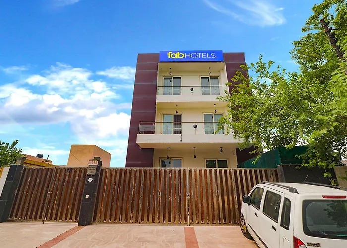 Fabexpress King'S One Hotel Noida