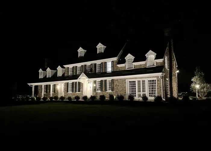 Chimney Hill Estate Inn Lambertville