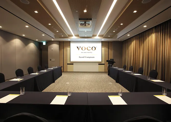Voco Seoul Gangnam By Ihg Hotel