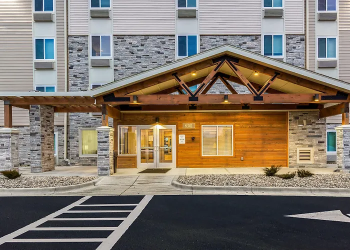 Woodspring Suites Colton