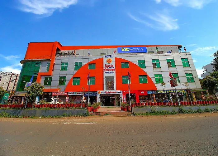 Fabhotel Kanta Shrawan Arcade Bhopal
