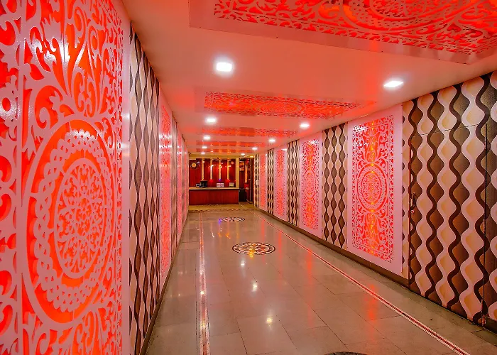 Fabhotel Kanta Shrawan Arcade Bhopal