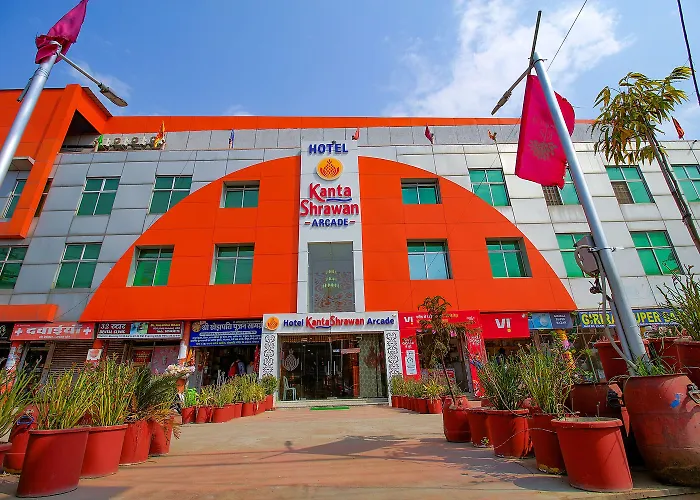 Fabhotel Kanta Shrawan Arcade Bhopal
