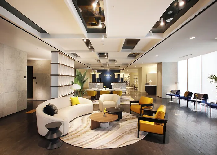 Voco Seoul Gangnam By Ihg Hotel