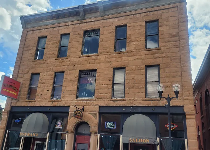 The Stampmill Victorian Suites Lead